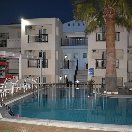Sunshine Studios & Apartments Stalida Exterior photo