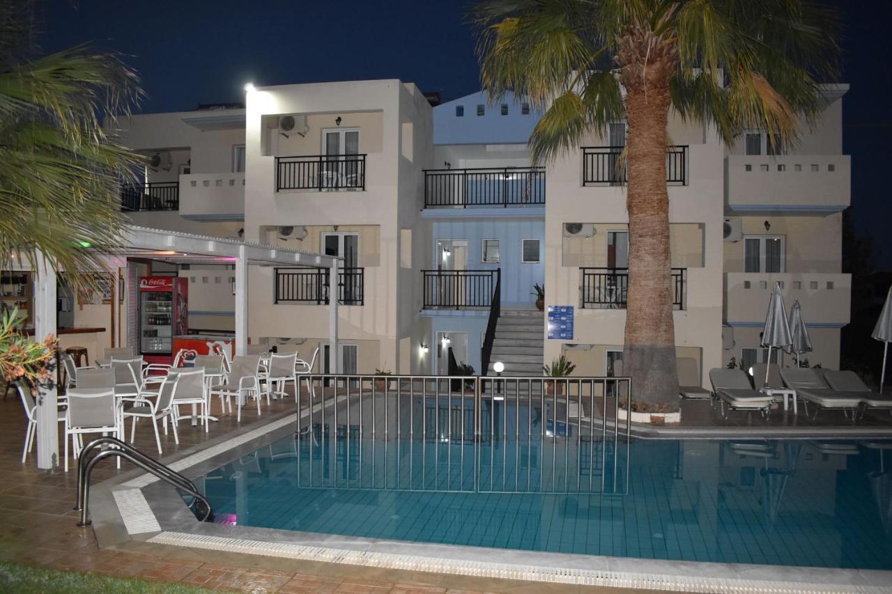Sunshine Studios & Apartments Stalida Exterior photo
